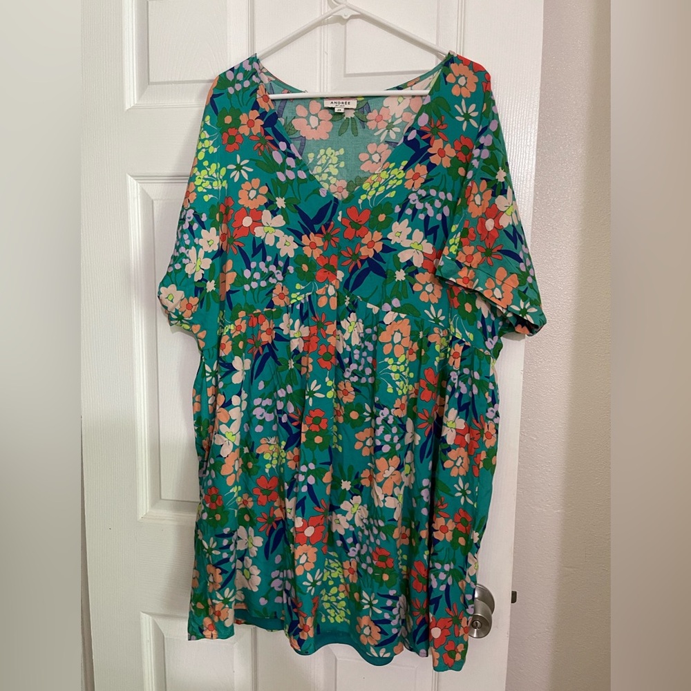 Cute boutique dress